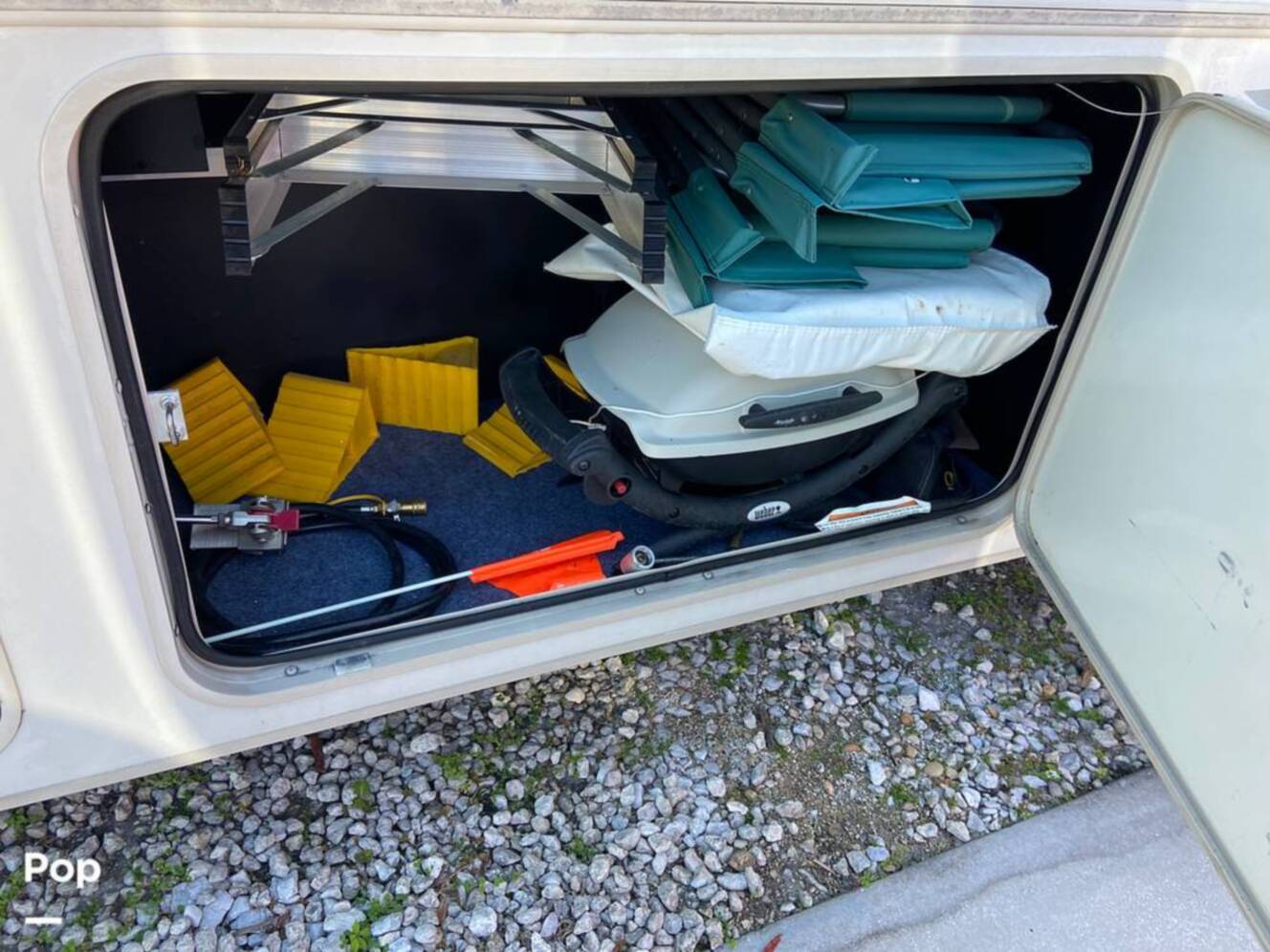 A photo of this 2017 Winnebago Sunstar 29VE
