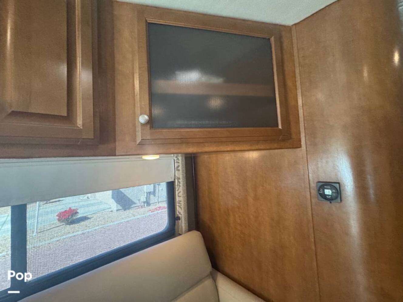 A photo of this 2013 Thor Motor Coach Palazzo 33.2