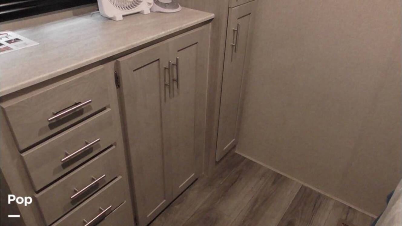 A photo of this 2023 Forest River Catalina 343BHTS