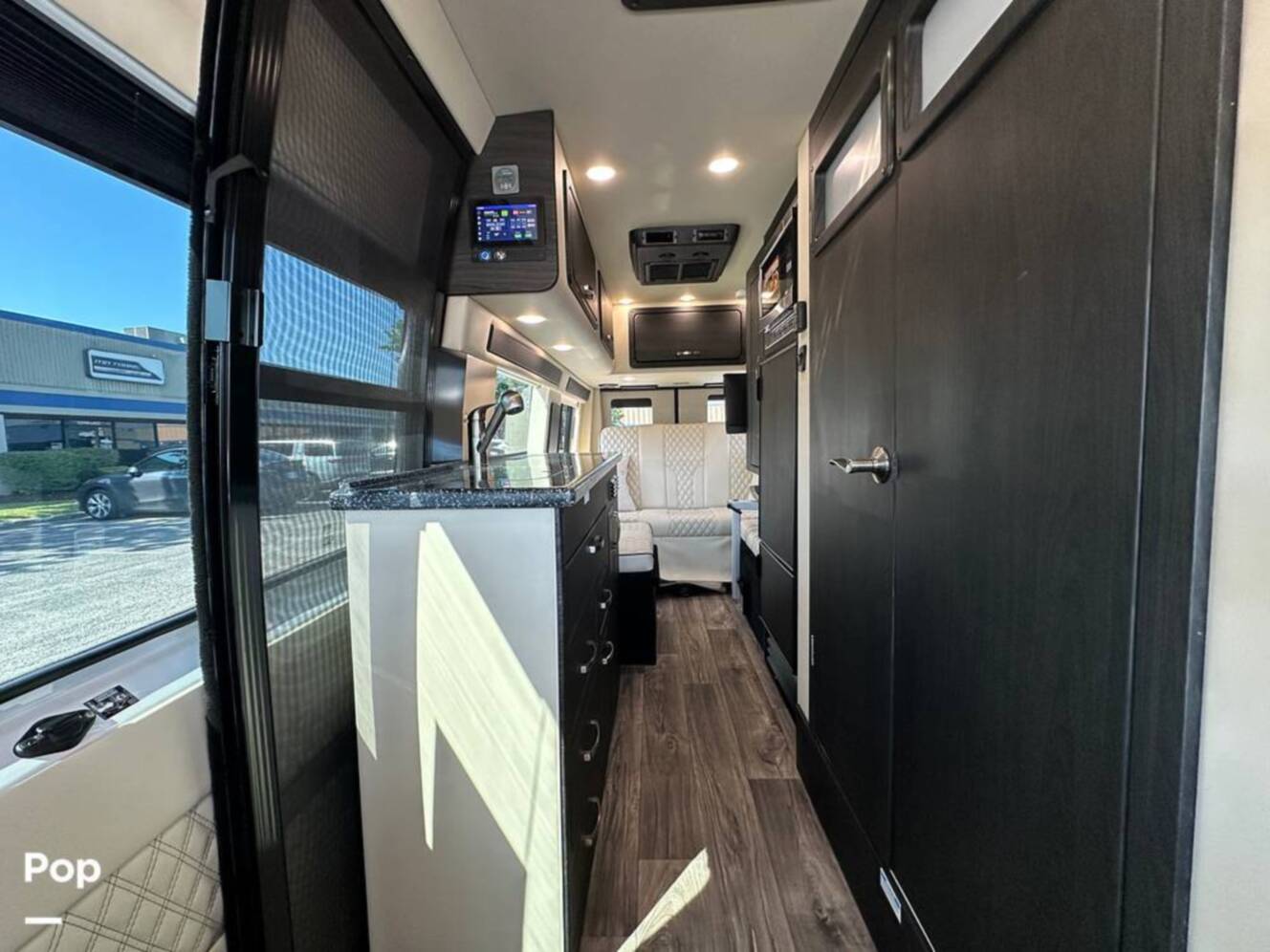 A photo of this 2023 Midwest Automotive Designs Passage MD2 170STD