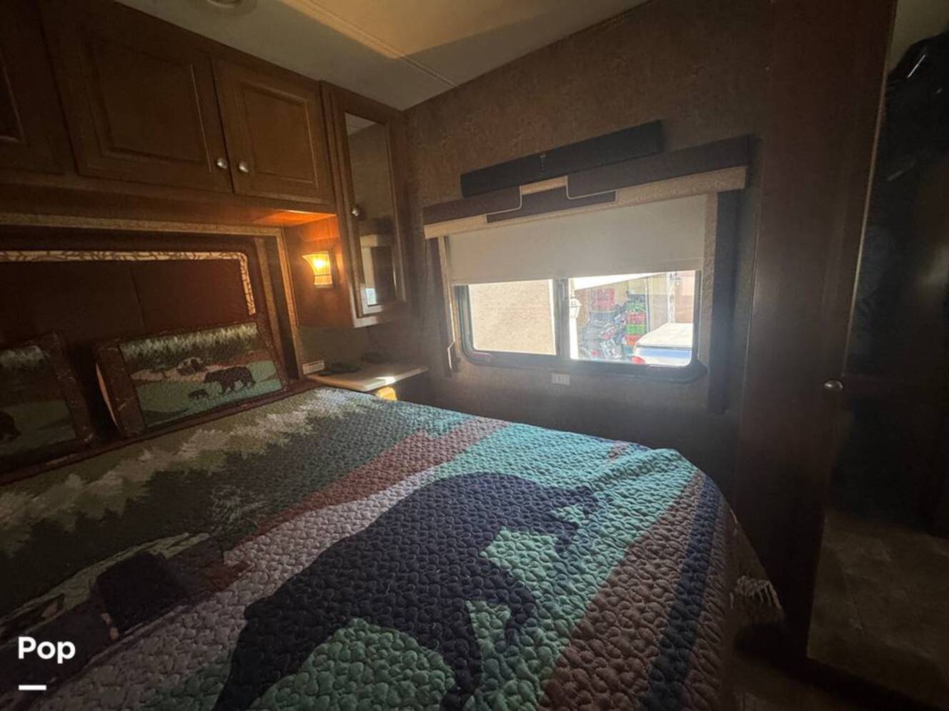 A photo of this 2013 Thor Motor Coach Palazzo 33.2