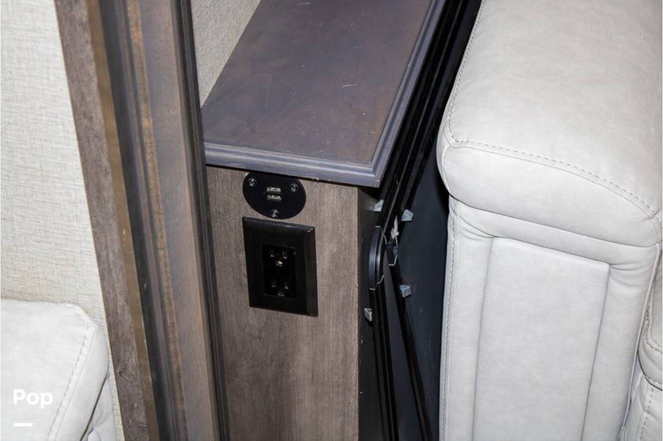 A photo of this 2022 Grand Design Solitude 378MBS