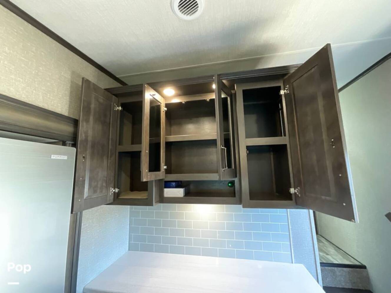 A photo of this 2022 Grand Design Reflection 337RLS
