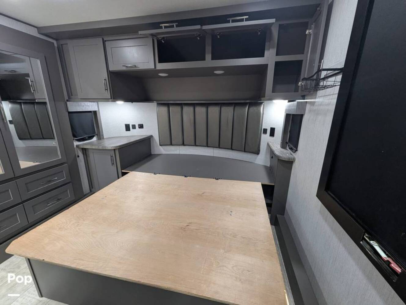 A photo of this 2023 Grand Design Momentum 395MS-R