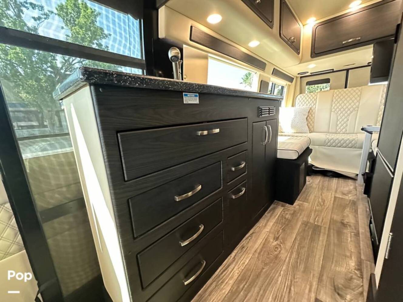 A photo of this 2023 Midwest Automotive Designs Passage MD2 170STD
