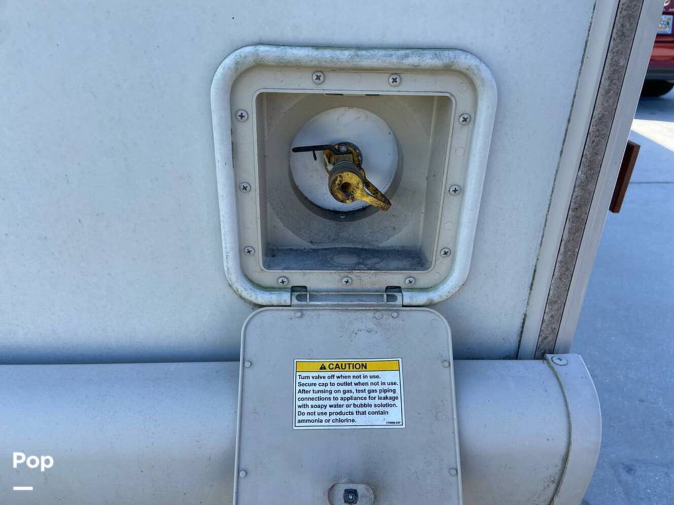 A photo of this 2017 Winnebago Sunstar 29VE