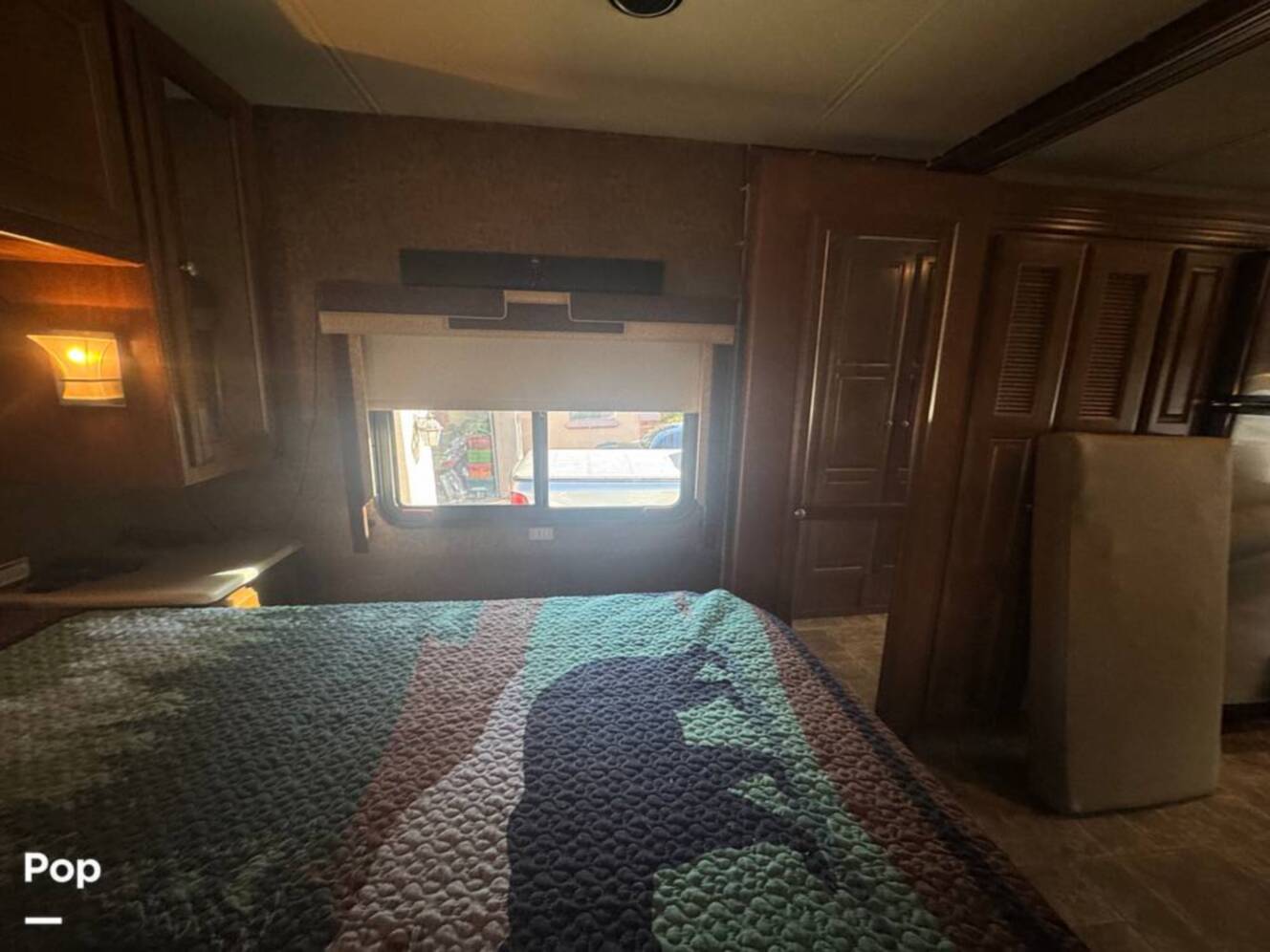 A photo of this 2013 Thor Motor Coach Palazzo 33.2