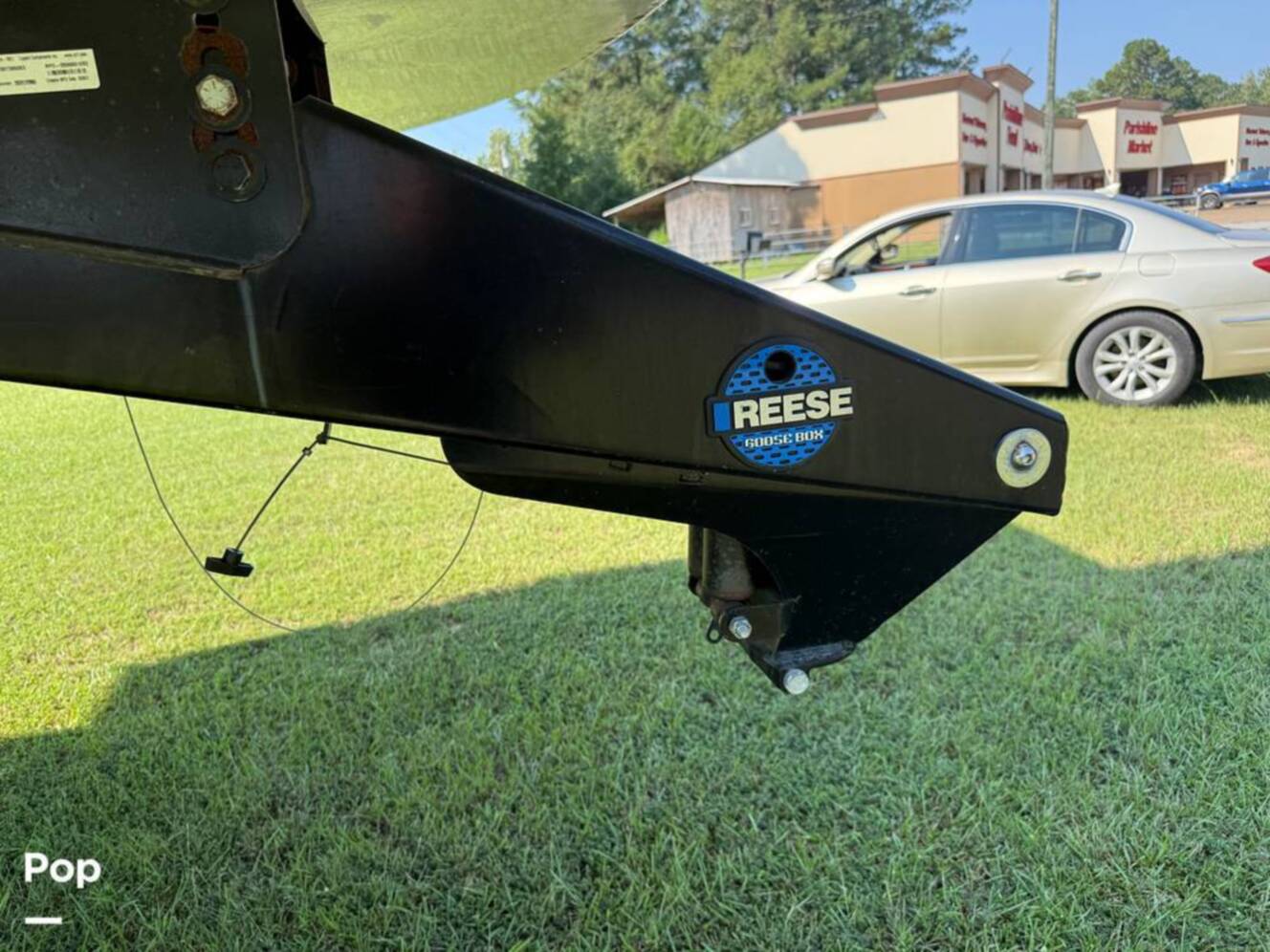A photo of this 2022 Prime Time Crusader Lite 335RLP