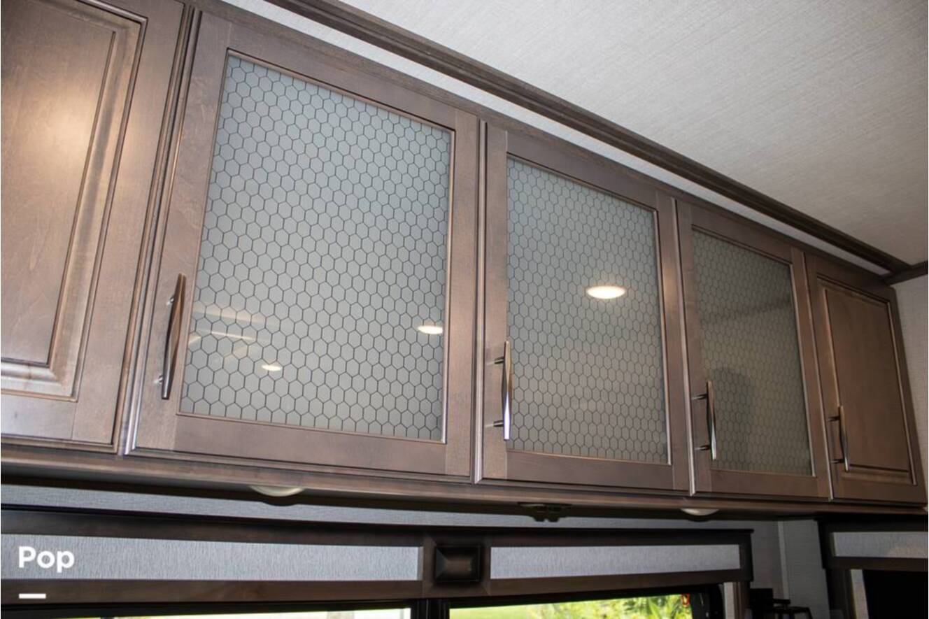 A photo of this 2022 Grand Design Solitude 378MBS