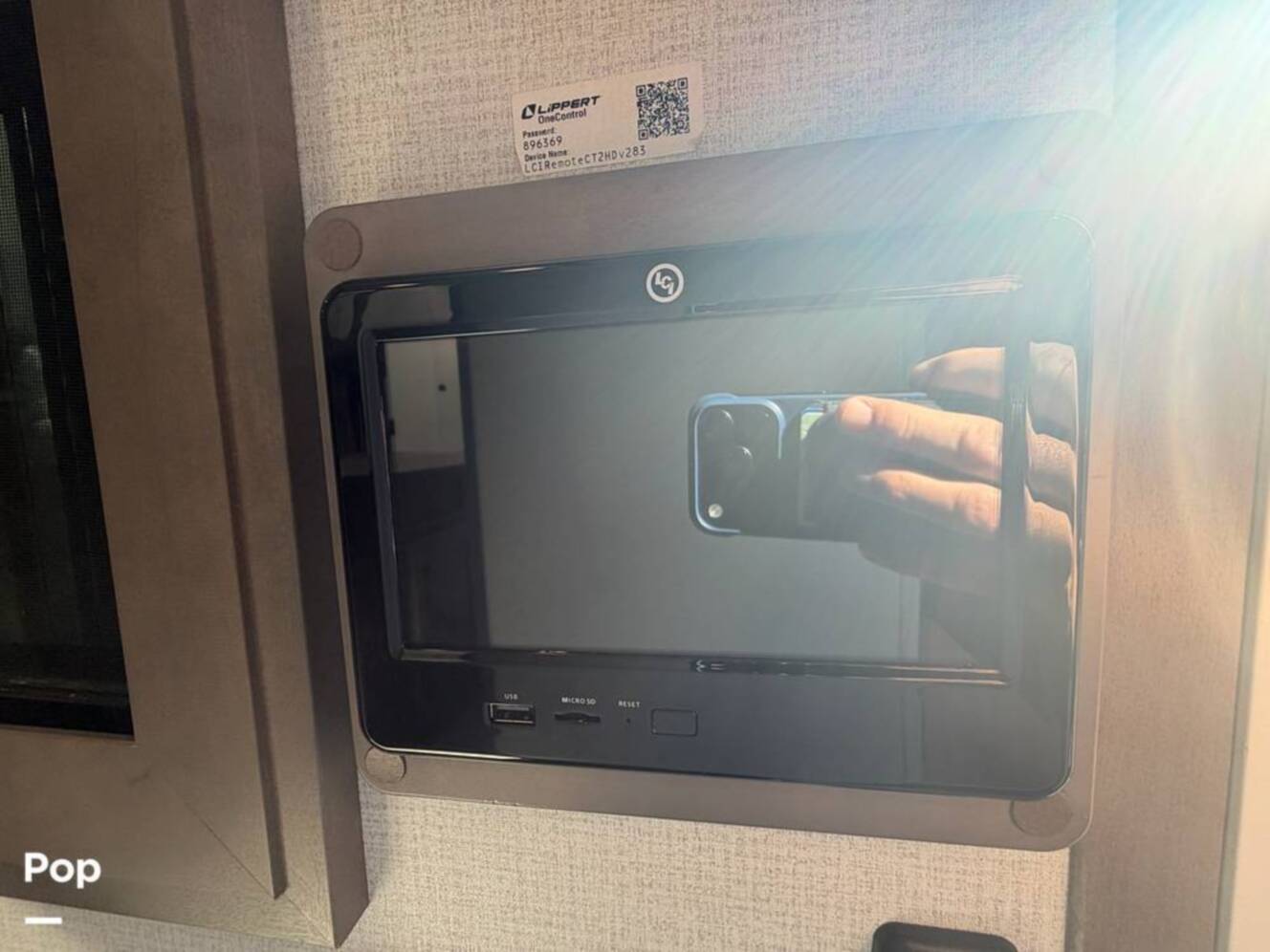 A photo of this 2023 Grand Design Solitude 391DL