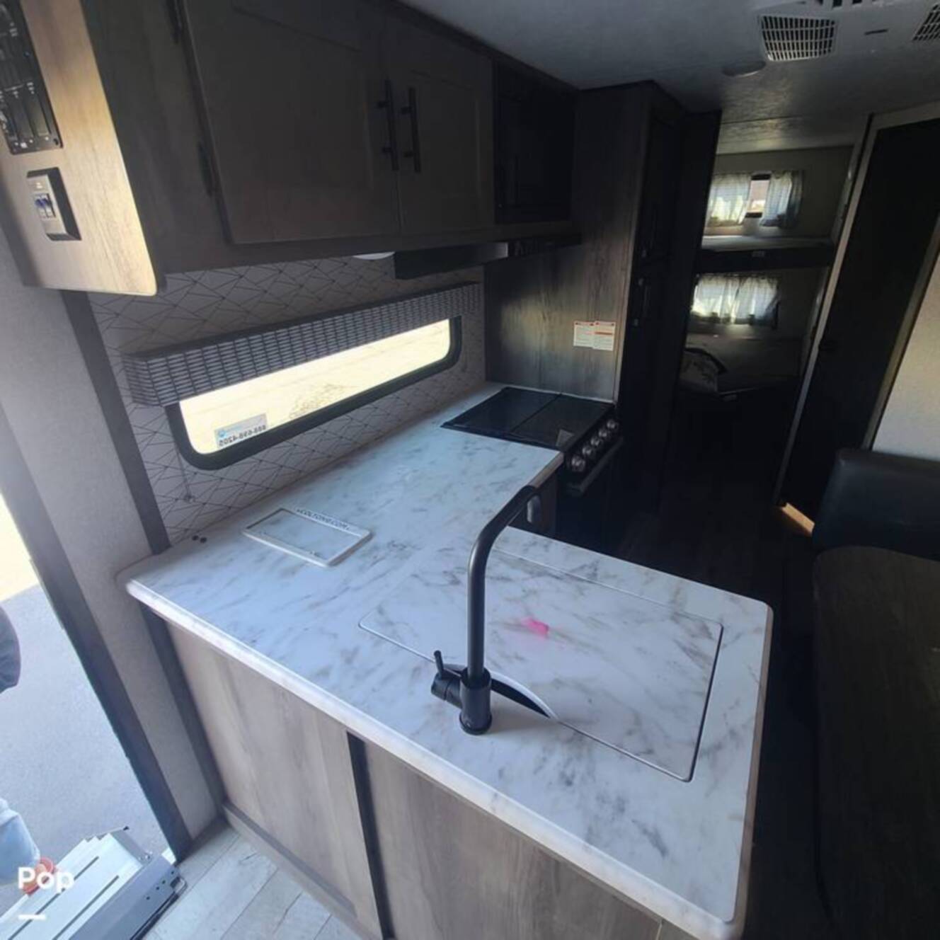 A photo of this 2022 Kz Confluence 24BH