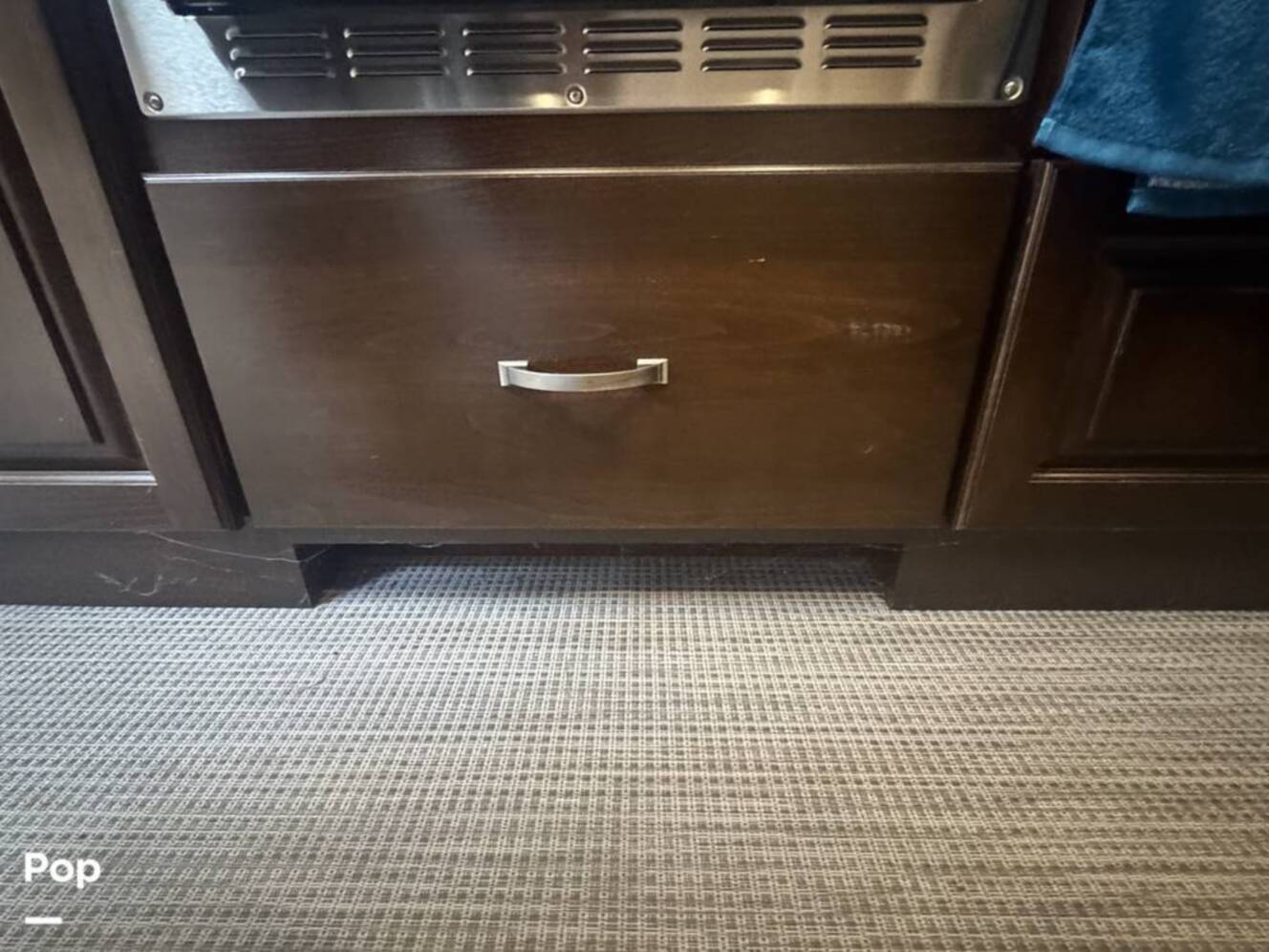 A photo of this 2020 Airstream Classic 30RB Twin