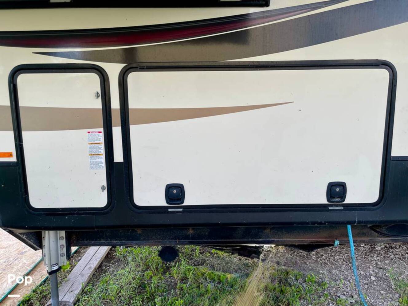 A photo of this 2019 Heartland Bighorn 3970RD