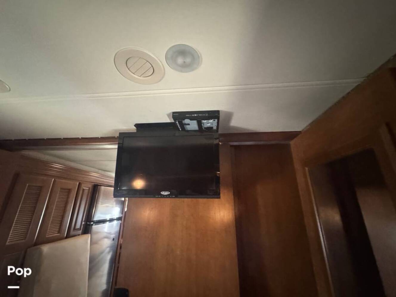 A photo of this 2013 Thor Motor Coach Palazzo 33.2