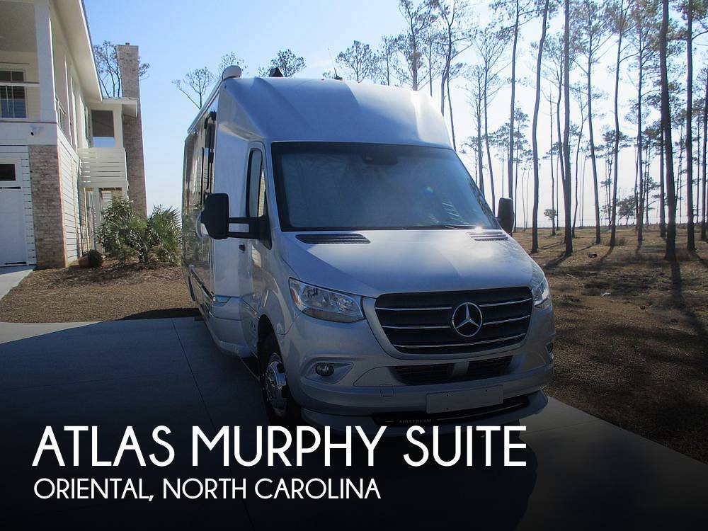 2020 Airstream Atlas Murphy Suite in oriental NC