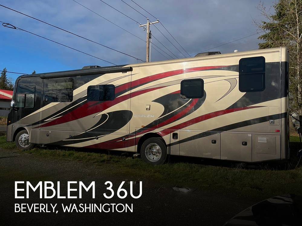 2019 Entegra Coach Emblem 36U in beverly WA