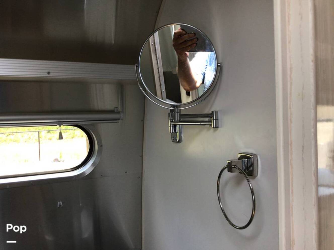A photo of this 2019 Airstream International Serenity 30RB