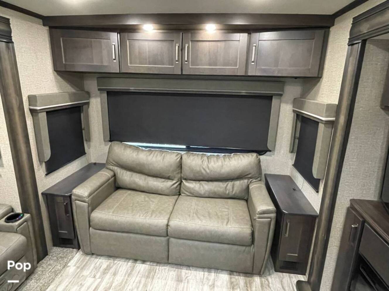 A photo of this 2022 Grand Design Reflection 315RLTS
