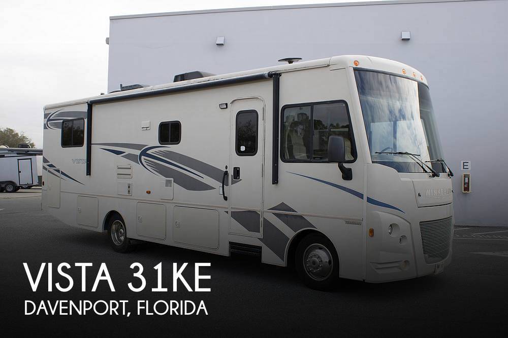 2018 Winnebago Vista 31KE in davenport FL