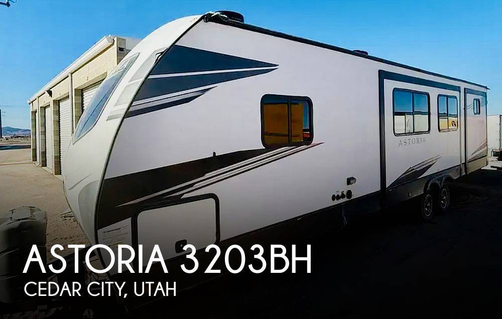 2021 Dutchmen Astoria 3203BH in cedar city UT