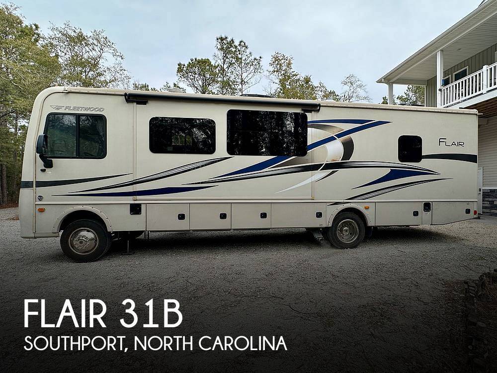 2017 Fleetwood Flair 31B in southport NC