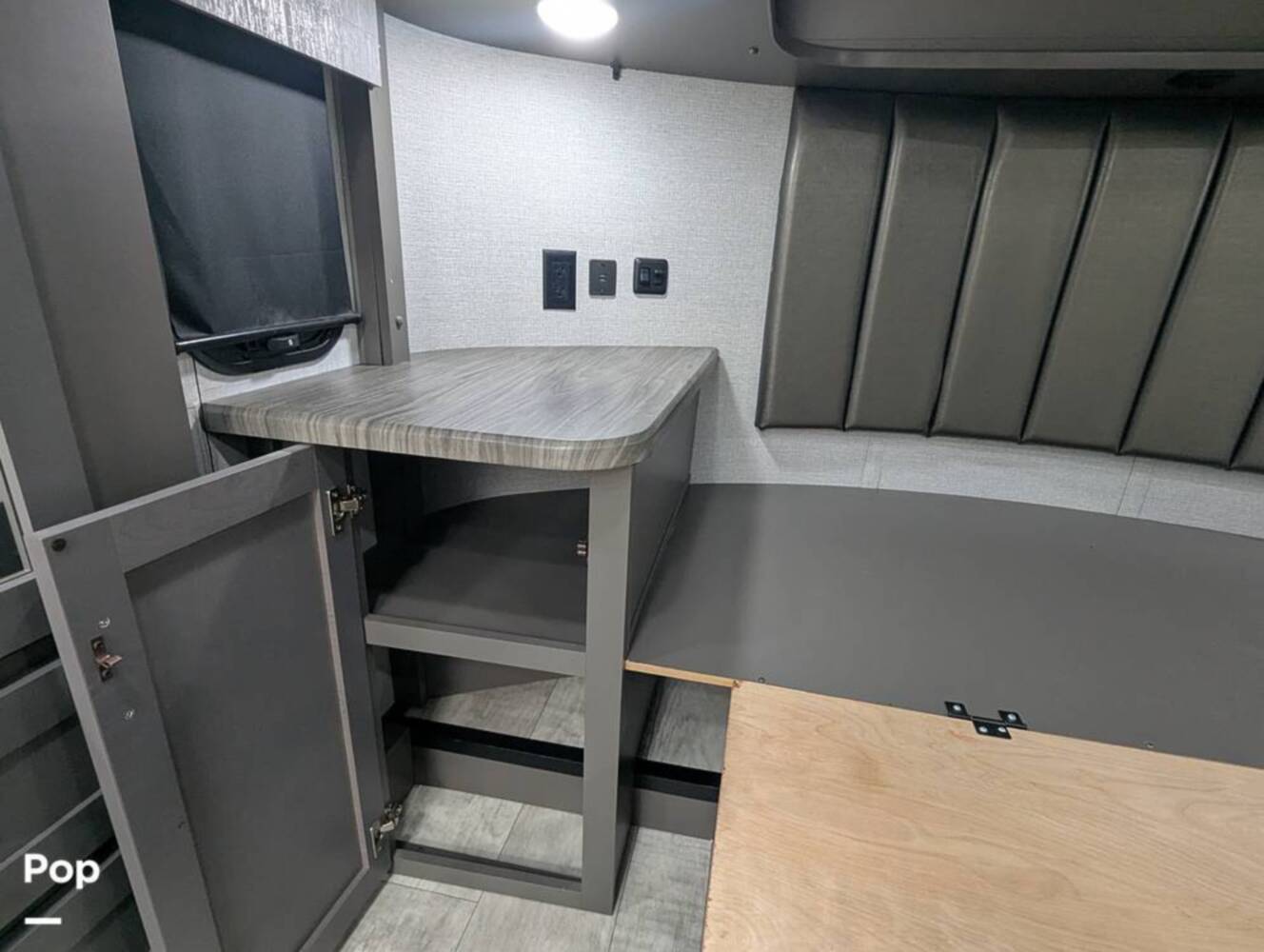 A photo of this 2023 Grand Design Momentum 395MS-R