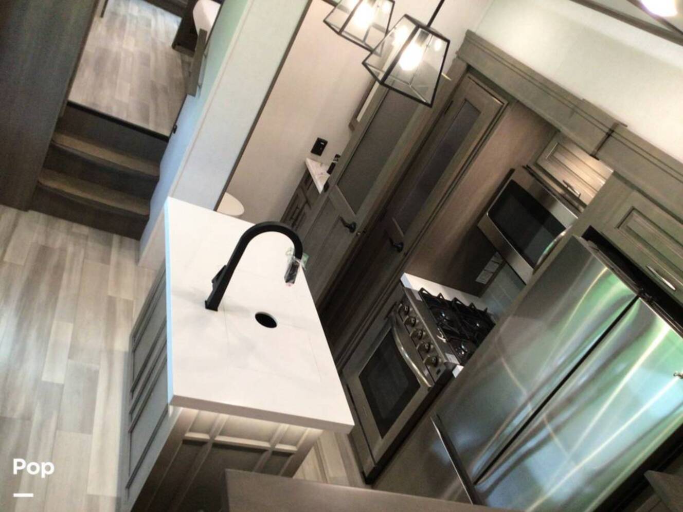 A photo of this 2023 Grand Design Solitude 380FL