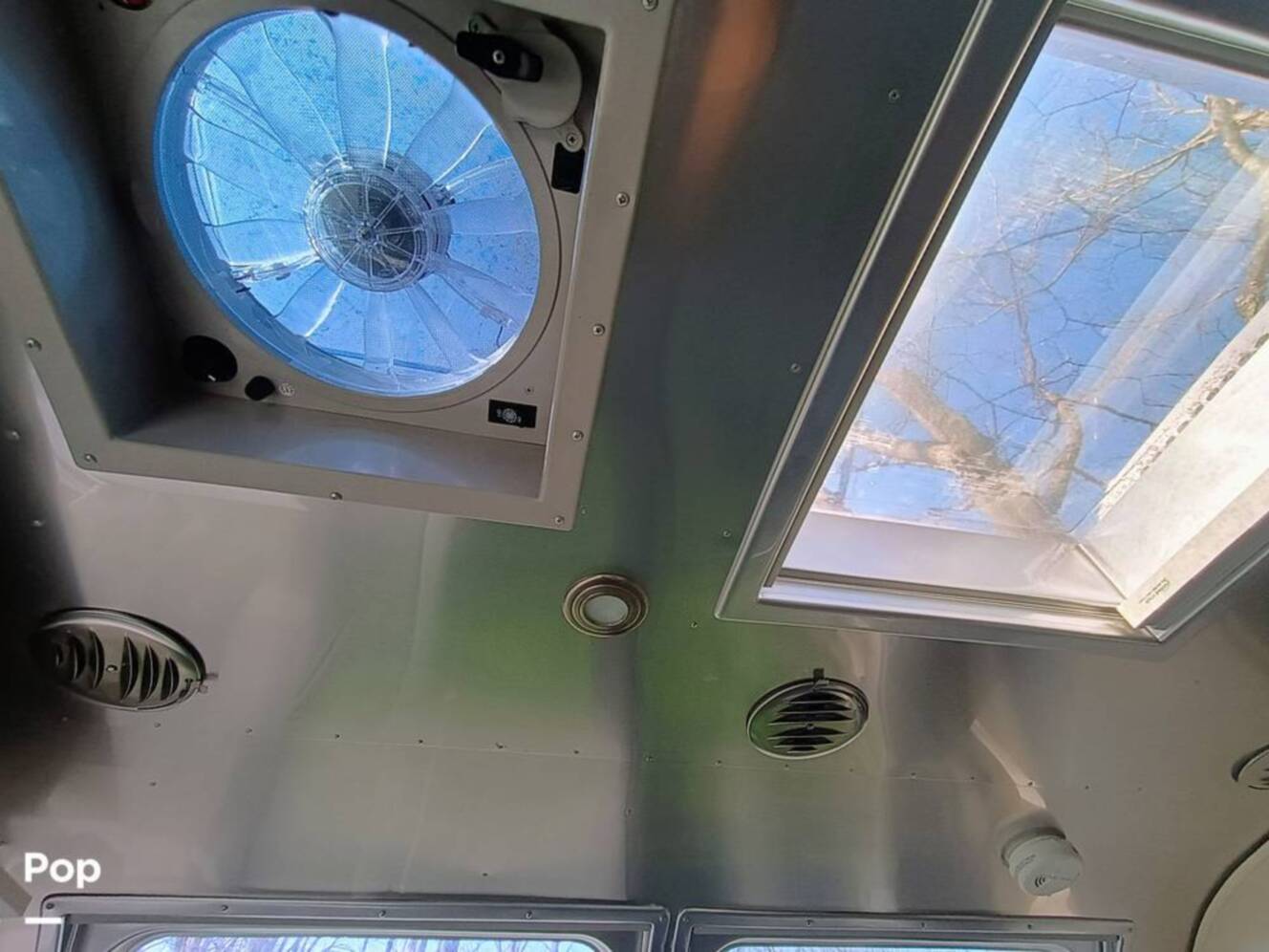 A photo of this 2023 Airstream Flying Cloud 25FB