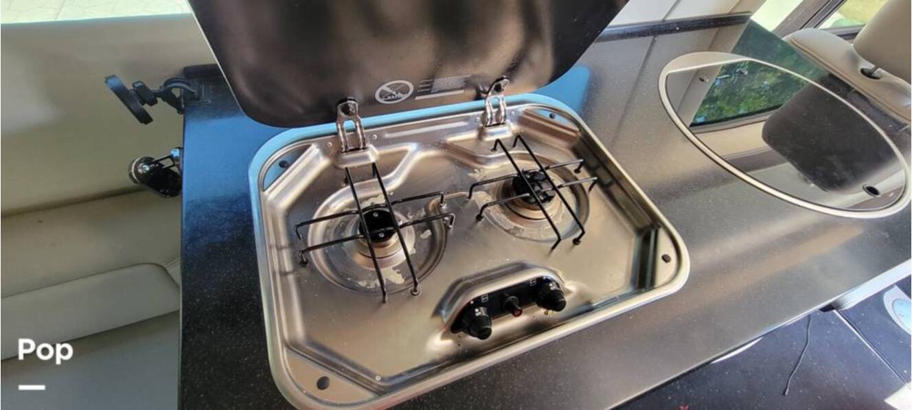A photo of this 2021 Airstream Interstate 24GL