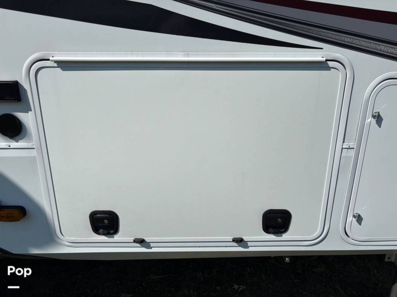 A photo of this 2023 Grand Design Solitude 310GK-R