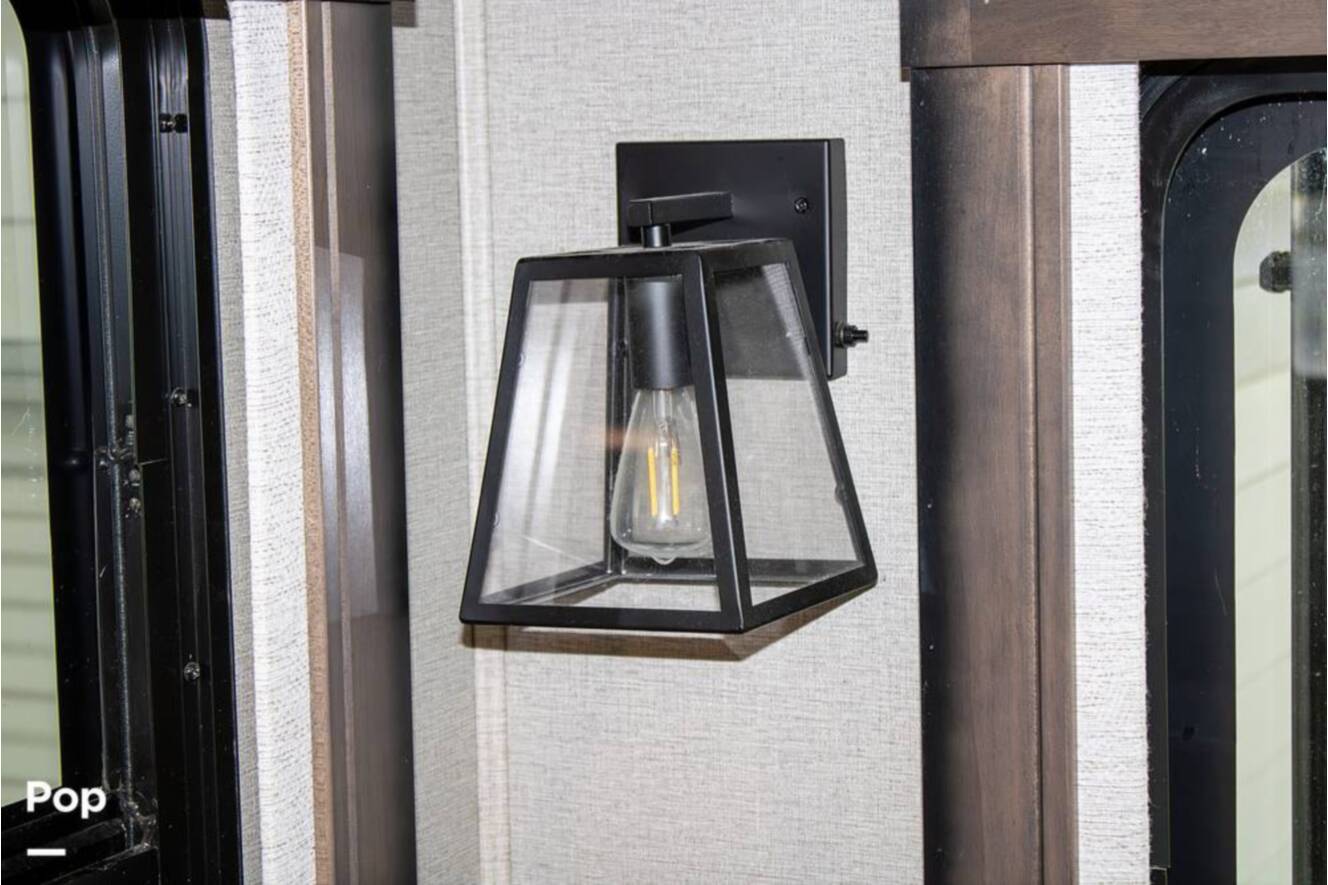 A photo of this 2022 Grand Design Solitude 378MBS