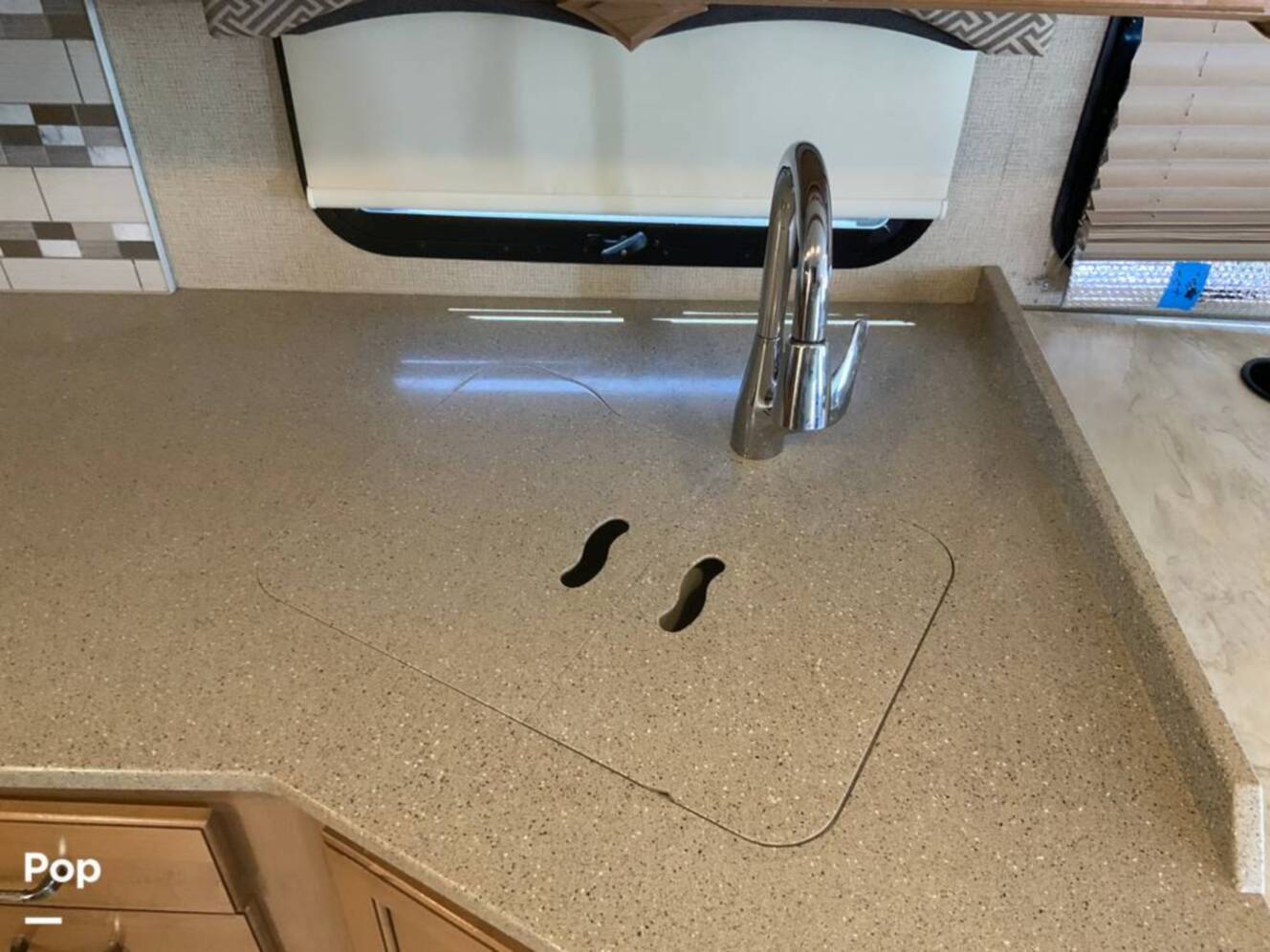 A photo of this 2017 Thor Motor Coach Hurricane 29M