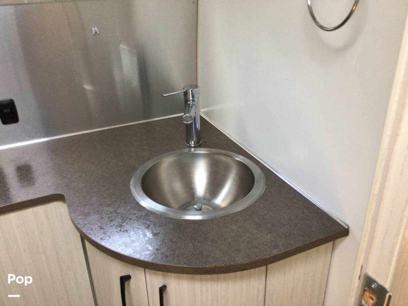 A photo of this 2019 Airstream International Serenity 30RB