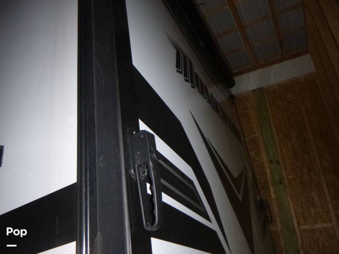 A photo of this 2023 Grand Design Momentum 381MS-R