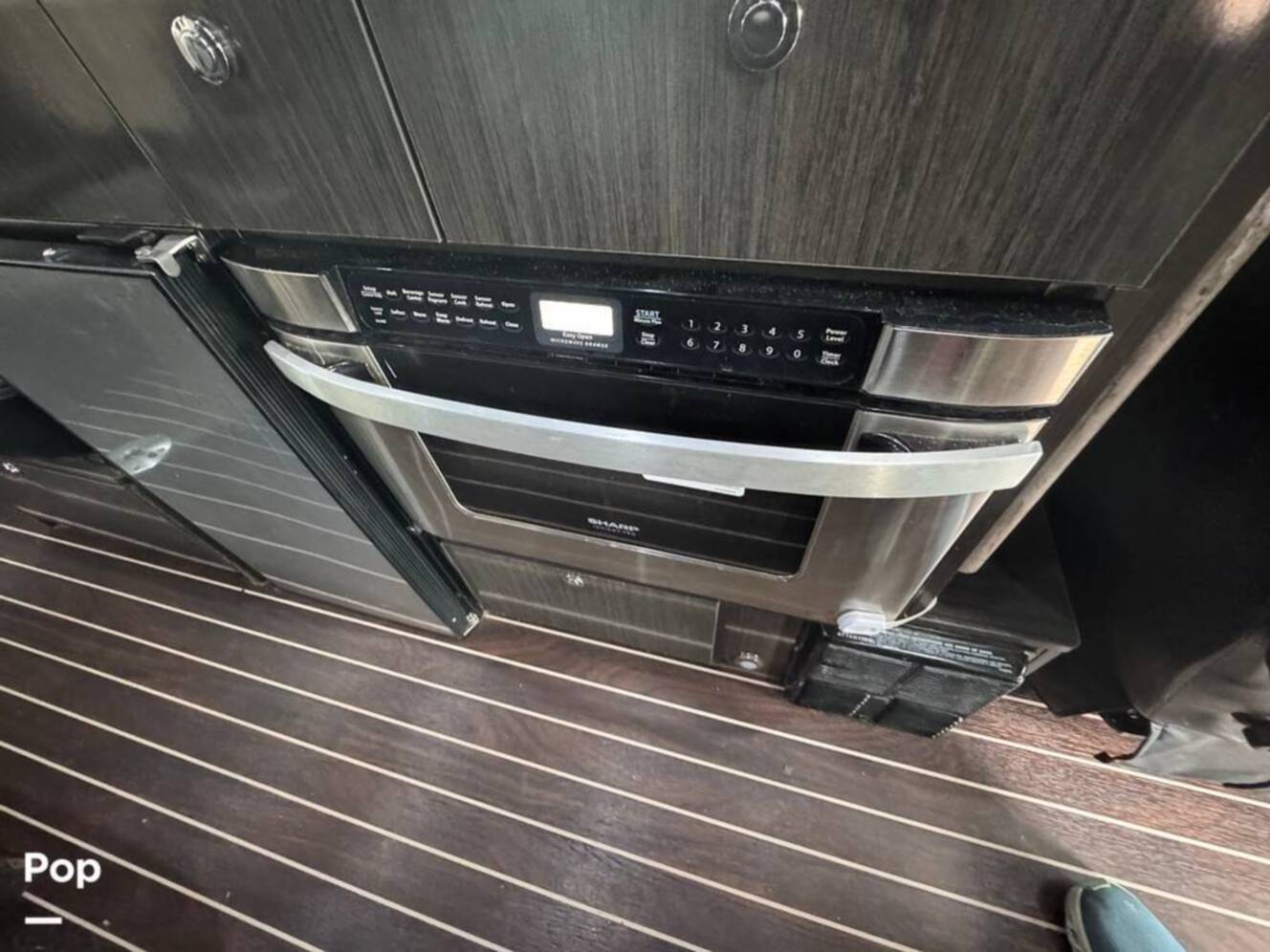 A photo of this 2016 Airstream Interstate EXT Lounge