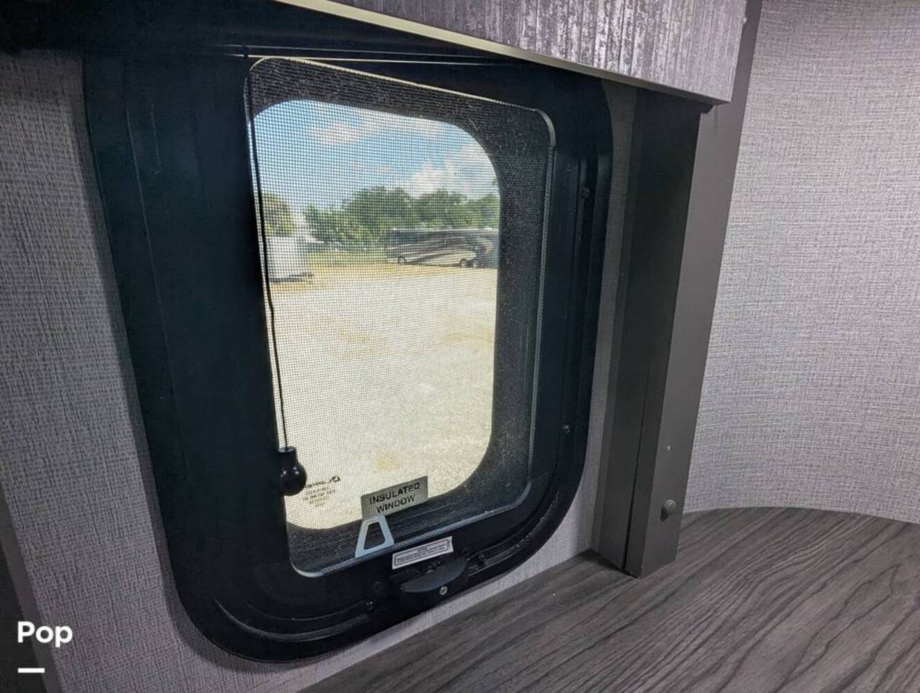 A photo of this 2023 Grand Design Momentum 395MS-R
