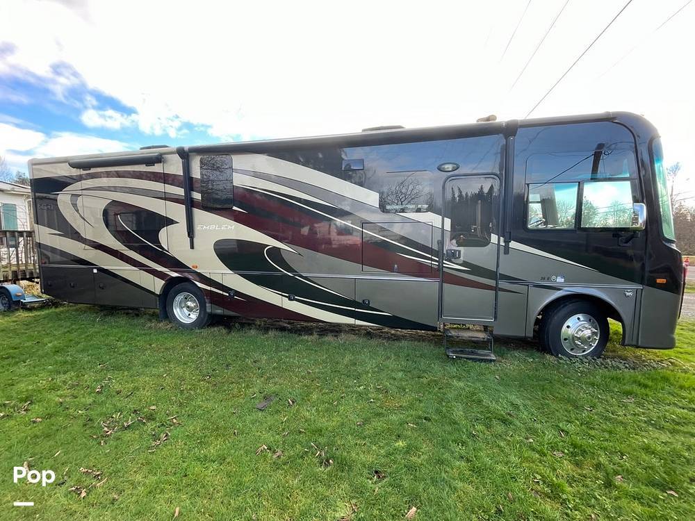 2019 Entegra Coach Emblem 36U in beverly WA