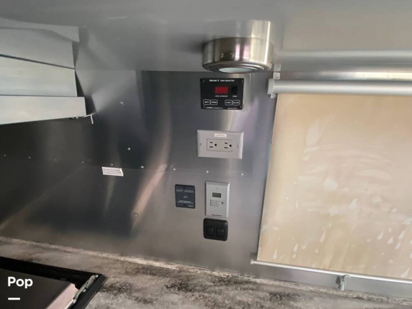 A photo of this 2014 Airstream International Serenity 27FB