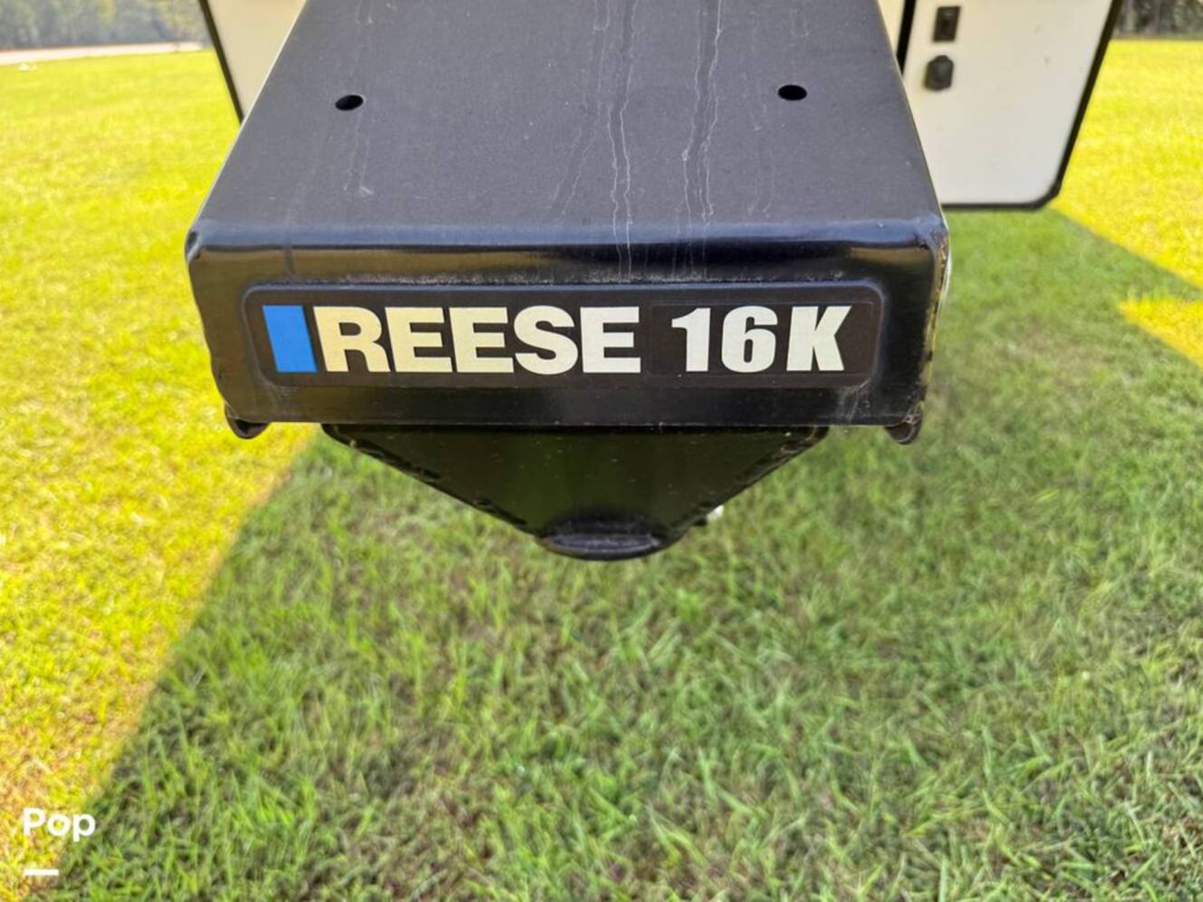 A photo of this 2022 Prime Time Crusader Lite 335RLP