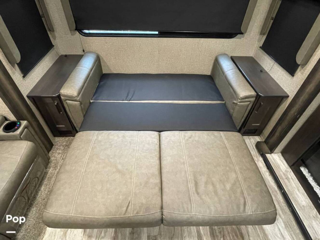 A photo of this 2022 Grand Design Reflection 315RLTS