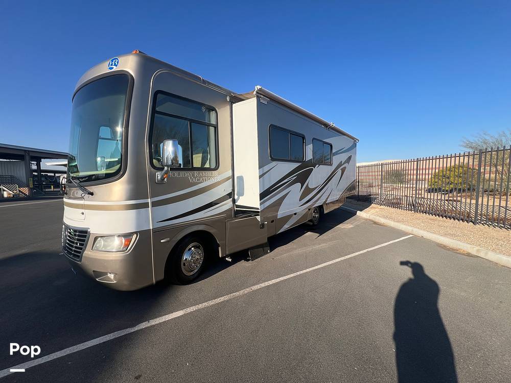 2012 Holiday Rambler Vacationer 30SFS in goodyear AZ