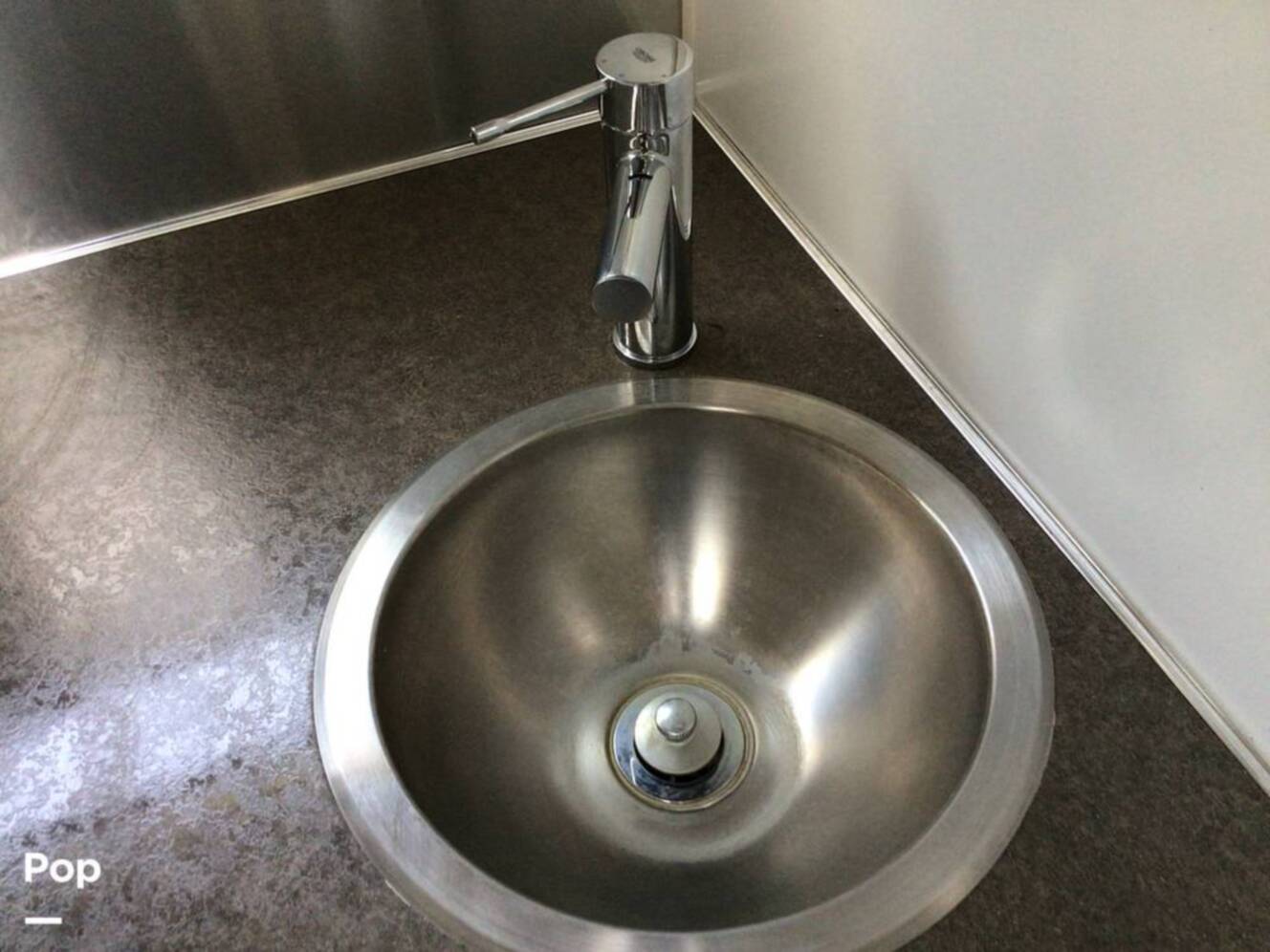A photo of this 2019 Airstream International Serenity 30RB