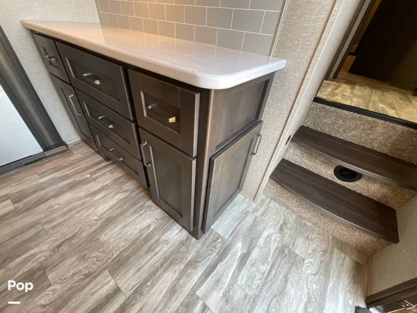 A photo of this 2022 Grand Design Reflection 337RLS