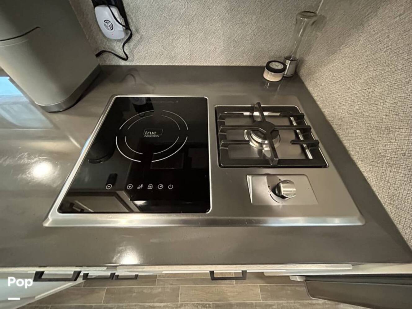 A photo of this 2022 Winnebago Adventurer 35F