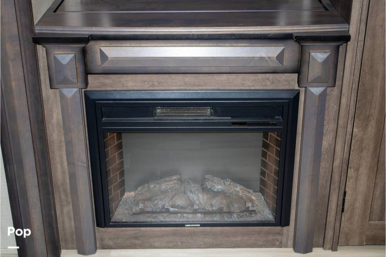 A photo of this 2022 Grand Design Solitude 378MBS