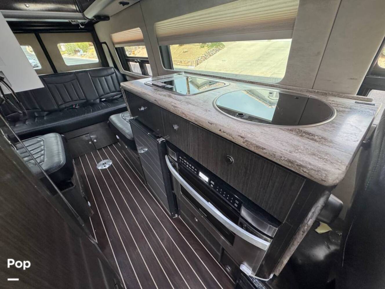 A photo of this 2016 Airstream Interstate EXT Lounge