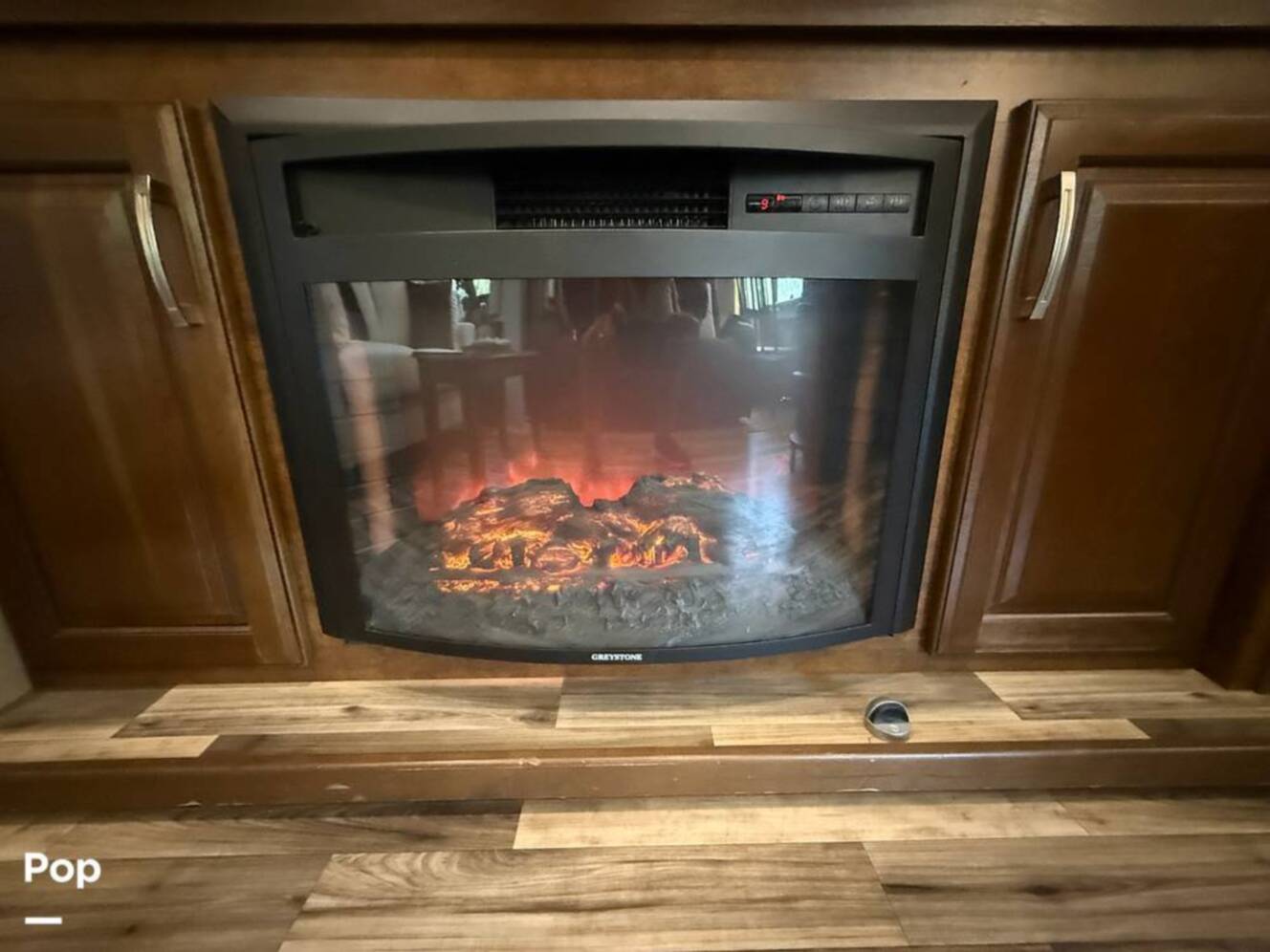 A photo of this 2015 Grand Design Solitude 369RL