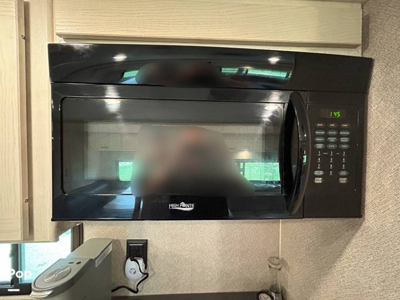 A photo of this 2022 Winnebago Adventurer 35F