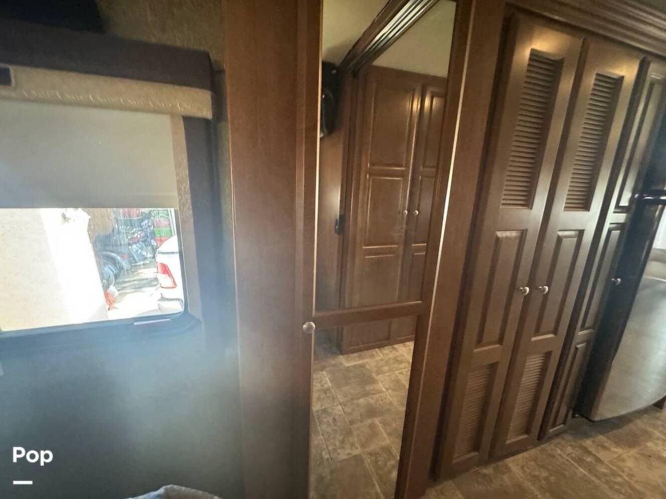 A photo of this 2013 Thor Motor Coach Palazzo 33.2