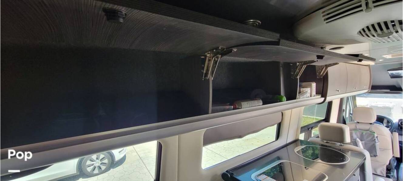 A photo of this 2021 Airstream Interstate 24GL